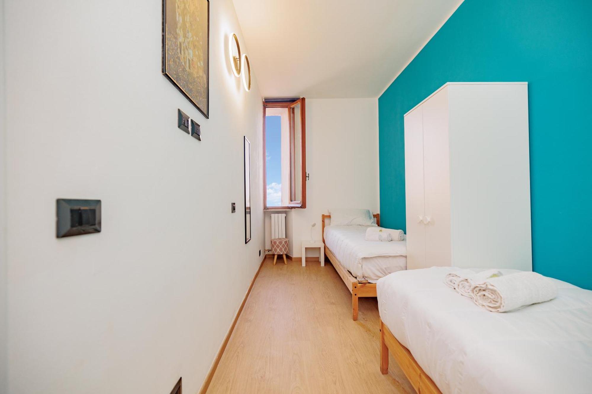 Martesana Guest House Милан Экстерьер фото