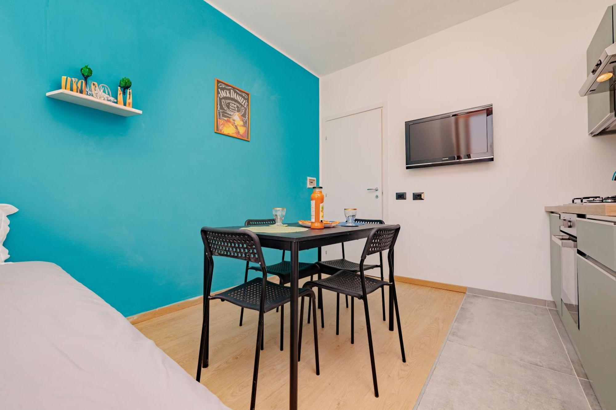 Martesana Guest House Милан Экстерьер фото