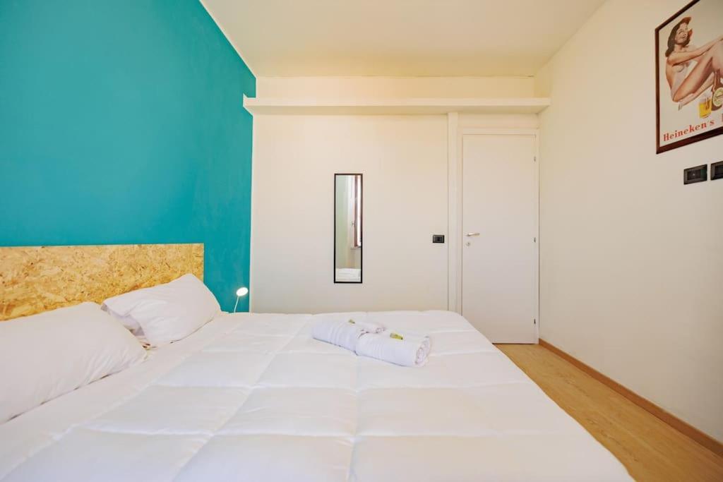 Martesana Guest House Милан Экстерьер фото